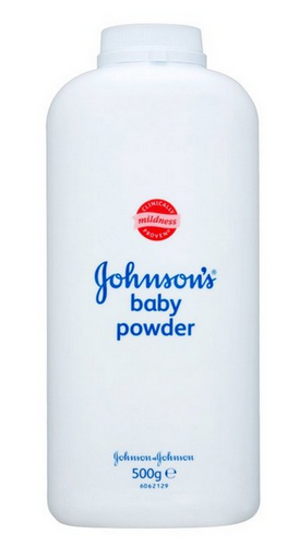 Johnson’s baby дитяча присипка 500 g
