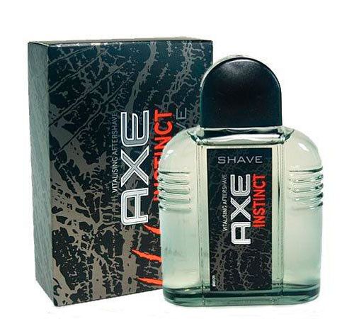 AXE Instinct After Shave лосьон после бритья 100 мл