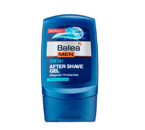 Balea men Fresh Aftershave Balsam бальзам после бритья 100 мл