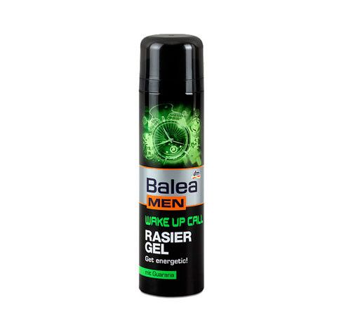 Balea Wake Up Call Rasiergel гель для бритья 200 мл