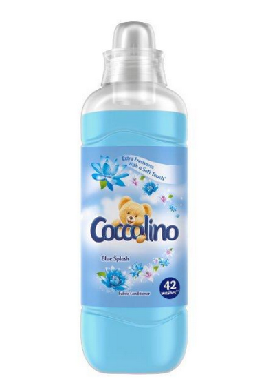 Coccolino Blue кондиционер-ополаскиватель для белья 1,05 л. 42 стирки