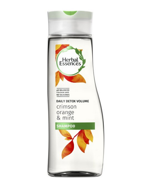 Herbal Essences Crimson Orange & Mint шампунь для волос 400 мл