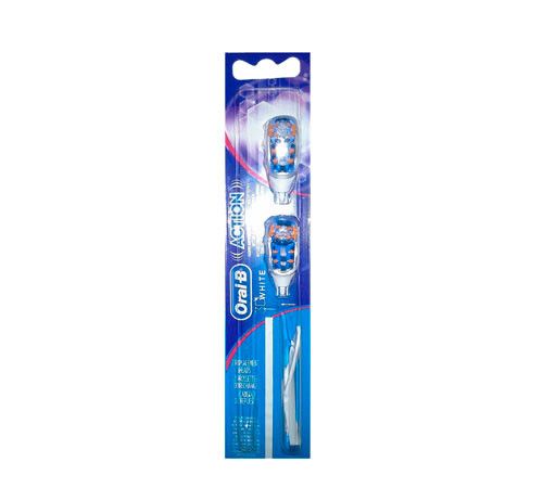 Oral-B 3D White Action сменные насадки (2шт.)