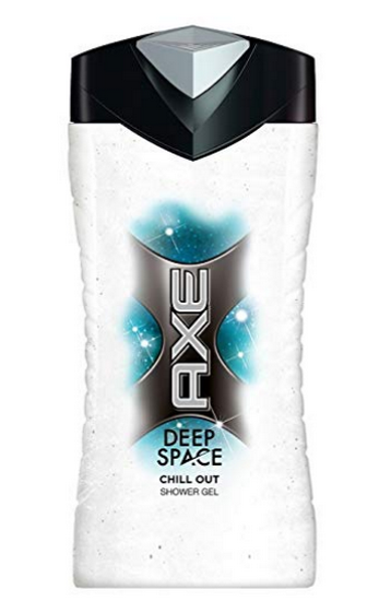 Axe Men гель для душа Deep Space Chill out 400 мл