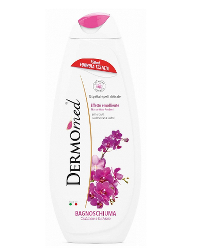 Dermomed розслаблюючий гель для душу Kasjmir En Orchidee 750 мл