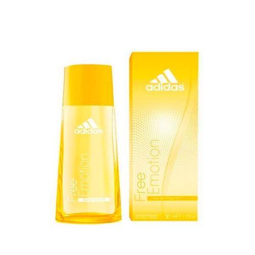 Adidas Free Emotion туалетная вода женская 30 ml