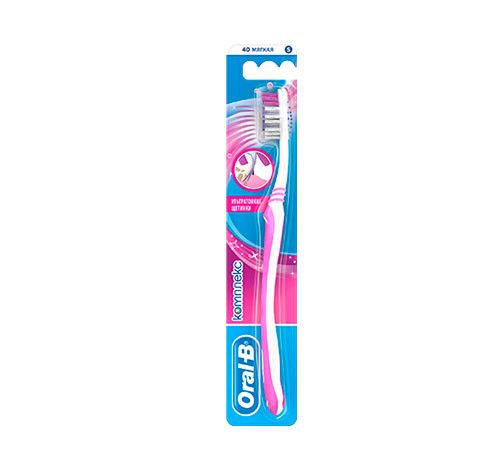 Oral-B «Комплекс» зубная щетка 