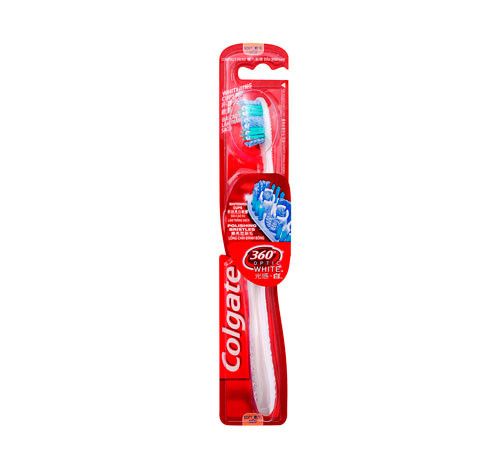 Colgate 360 Optic White зубная щетка