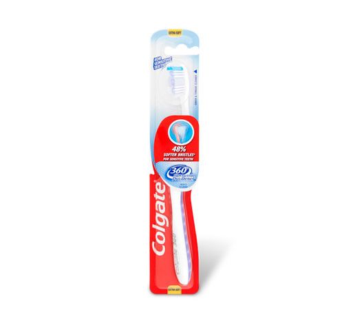 Colgate 360 Sensive Pro-Relief зубная щетка