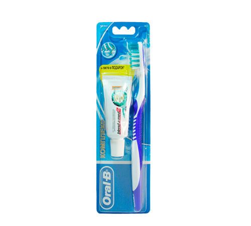  Oral-b Комплекс зубная щетка