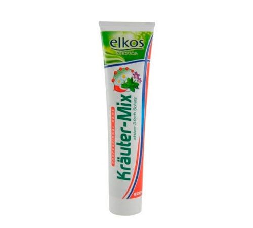 Elkos Krauter Pasta 125ml зубная паста