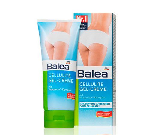 Baleа Cellulite Gel-Creme гель-крем против целлюлита 200 ml