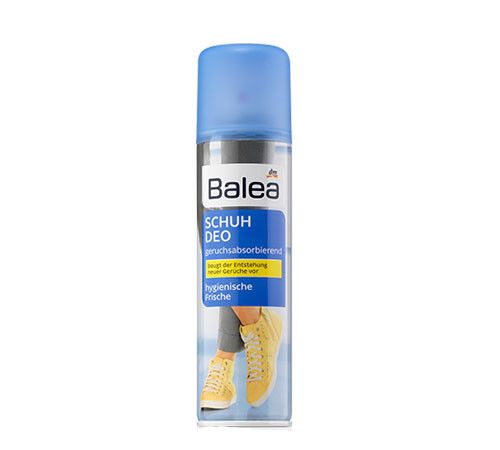Balea schuh DEO дезодорант для обуви  200 ml