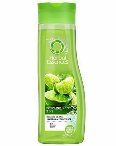 Herbal Essences Ослепительный блеск 2 в 1 400 мл 