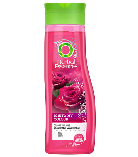 Herbal Essences IGNITE MY COLOR 400 мл 