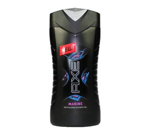 Axe Marine гель для душа 400 ml