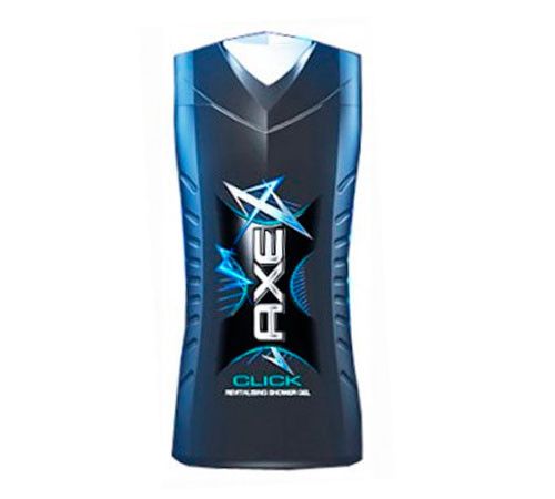 Axe Click гель для душа для мужчин 400 ml