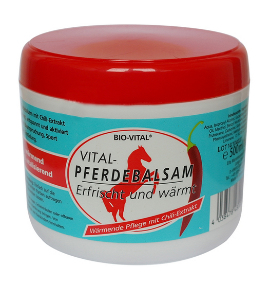 Лошадиный бальзам Vital-Pferdebalsam  500 мл