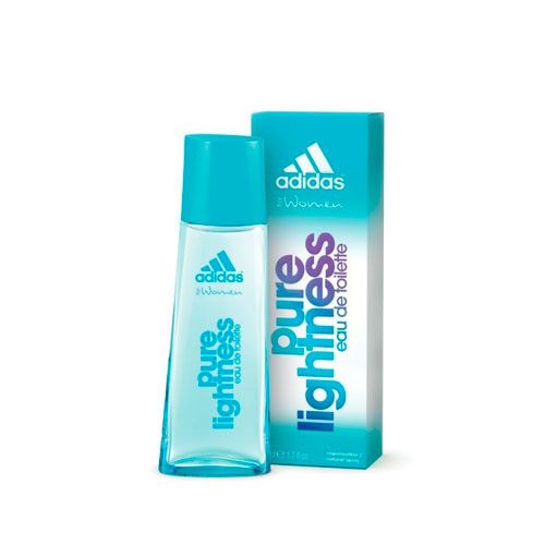Adidas Pure Lightness туалетная вода женская 75 ml