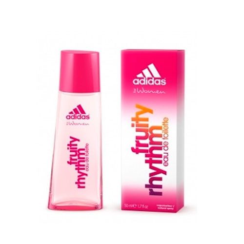 Adidas Fruity Rhythm туалетная вода женская 75 ml