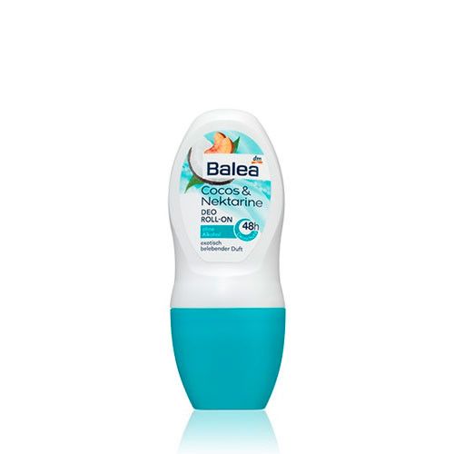 Balea Deo Roll Cocos & Nektarine дезодорант 50 ml