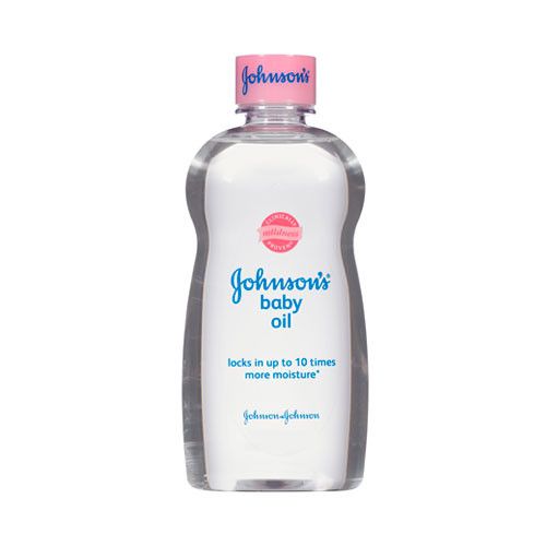JOHNSON'S BABY масло для тела 200 мл