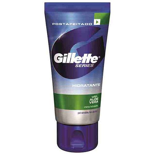 Gillette Нidratante Крем после бритья увлажняющий с алоэ вера 75 мл