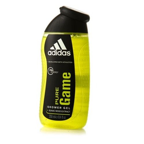 Adidas Men гель для душа Pure Game 250 мл