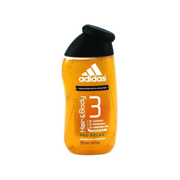 Adidas Men гель для душа Pro Relax 250 мл