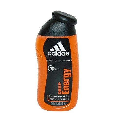 Adidas Men гель для душа Deep Energy 250 мл