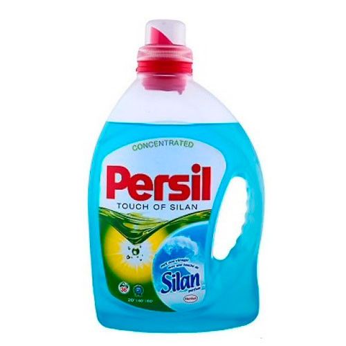 Persil Гель для стирки Universal + Silan, 2.376 л, 36 стирок