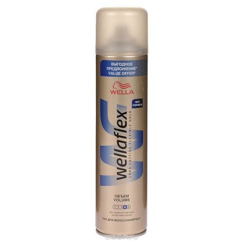 Wellaflex лак для волос экстрасильная фиксация на 48 часов (4) 250 мл