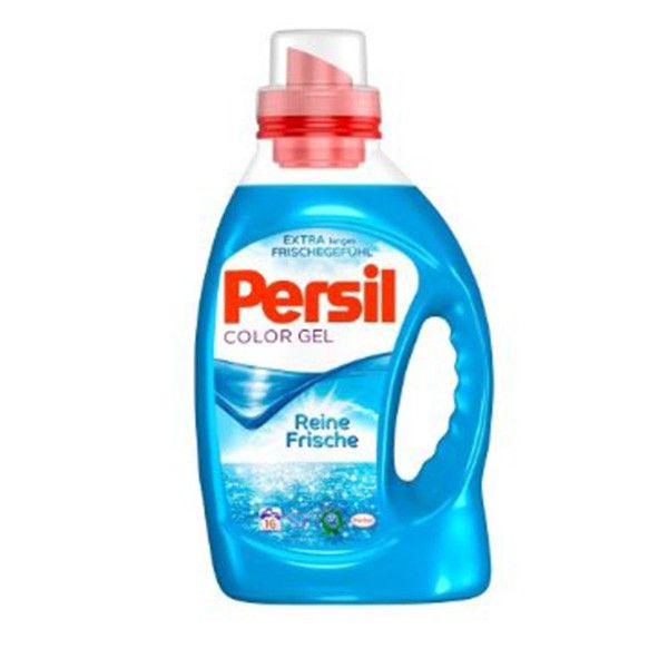 Persil color Reine Frische 16 - Концентрированный гель для стирки цветного 1,168 л.( 16 стирок)