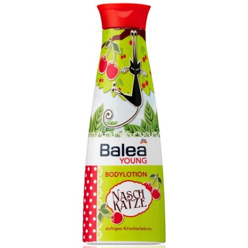 Гель для душа Balea Young Nacht Katze 250 мл