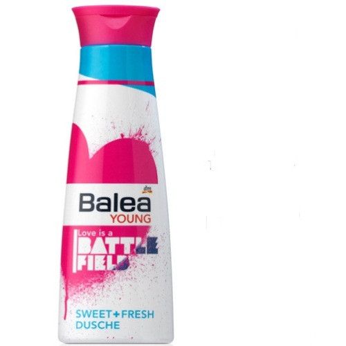 Гель для душа Balea Young Love is a Battlefield 250 мл