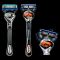 Gillette Fusion ProGlide Flexball чоловічий верстат для гоління
