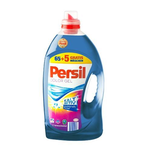 Гель Persil Color Gel для стирки белья (Германия) 65 стирок