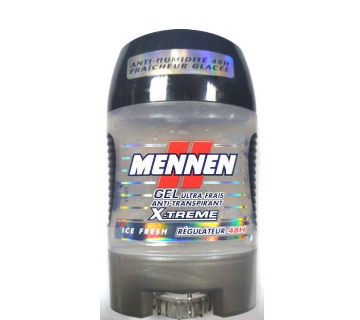 Гелевый антиперспирант Mennen Speed Stick "Ice Fresh" 75г