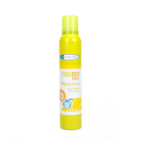 Elcurina дезодорант для обуви  200 ml