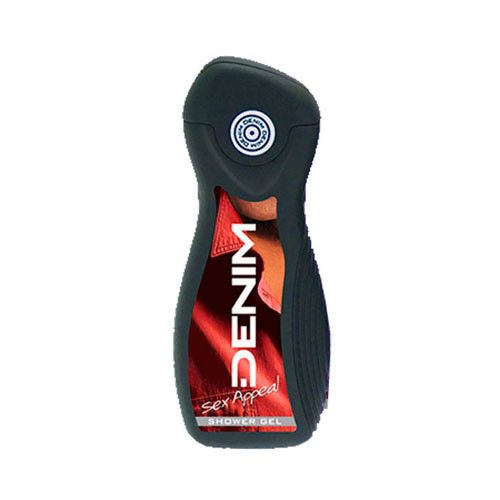 Denim Sex Appeal Shower Gel Гель для душа, 250 мл