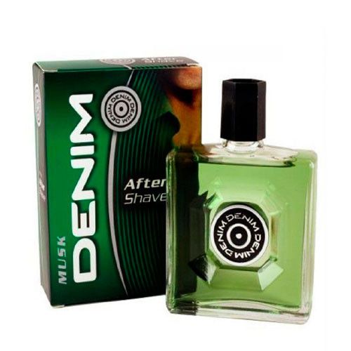 Denim Musk After Shave лосьон после бритья 100 мл