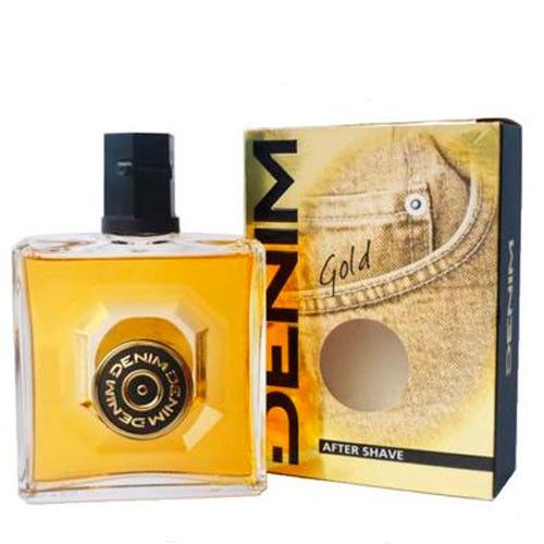 Denim Gold лосьон после бритья 100 мл