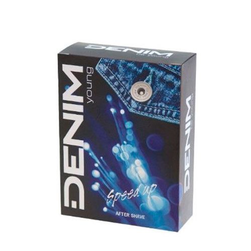 Denim Speed Up After Shave лосьон после бритья 100 мл