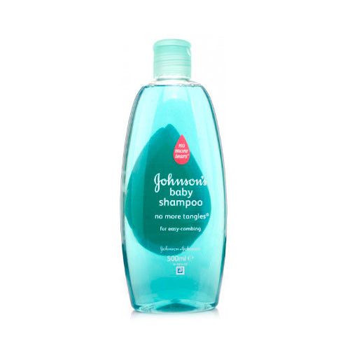 Johnson's Baby Легкое расчесывание детский шампунь для волос с лавандой 500 ml