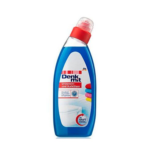 Denkmit Urinstein- und Kalklöser туалетный утенок 750 ml