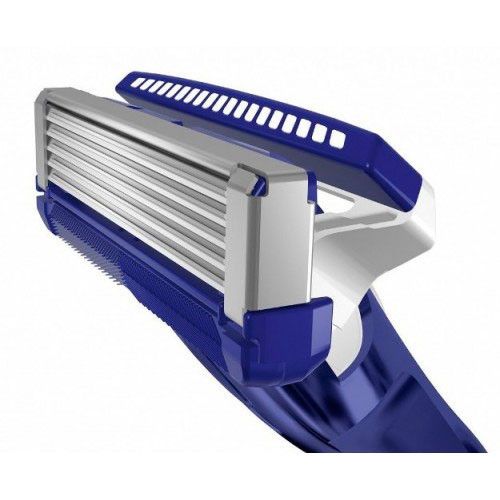 Wilkinson Sword HYDRO 5 змінні картриджі 4шт без упаковки