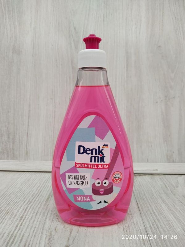DenkMIt  моющее средство для посуды 500 ml