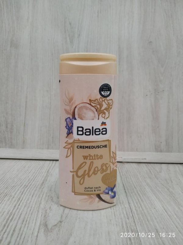 Balea гель для душа 300 ml Кокос