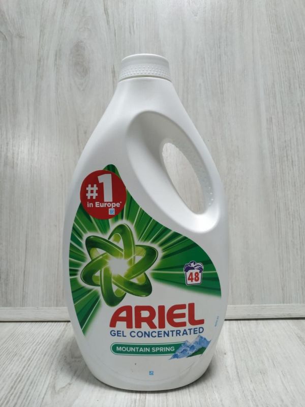 ARIEL Универсальный Гель для стирки (48 стирок)