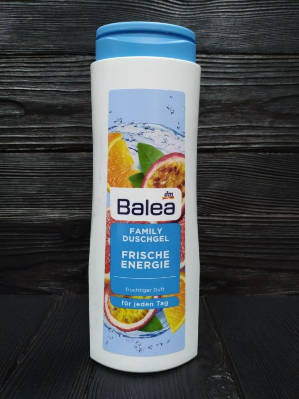 Гель для душа Balea Family для всей семьи 500 ml